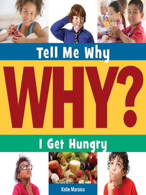cover image of I Get Hungry